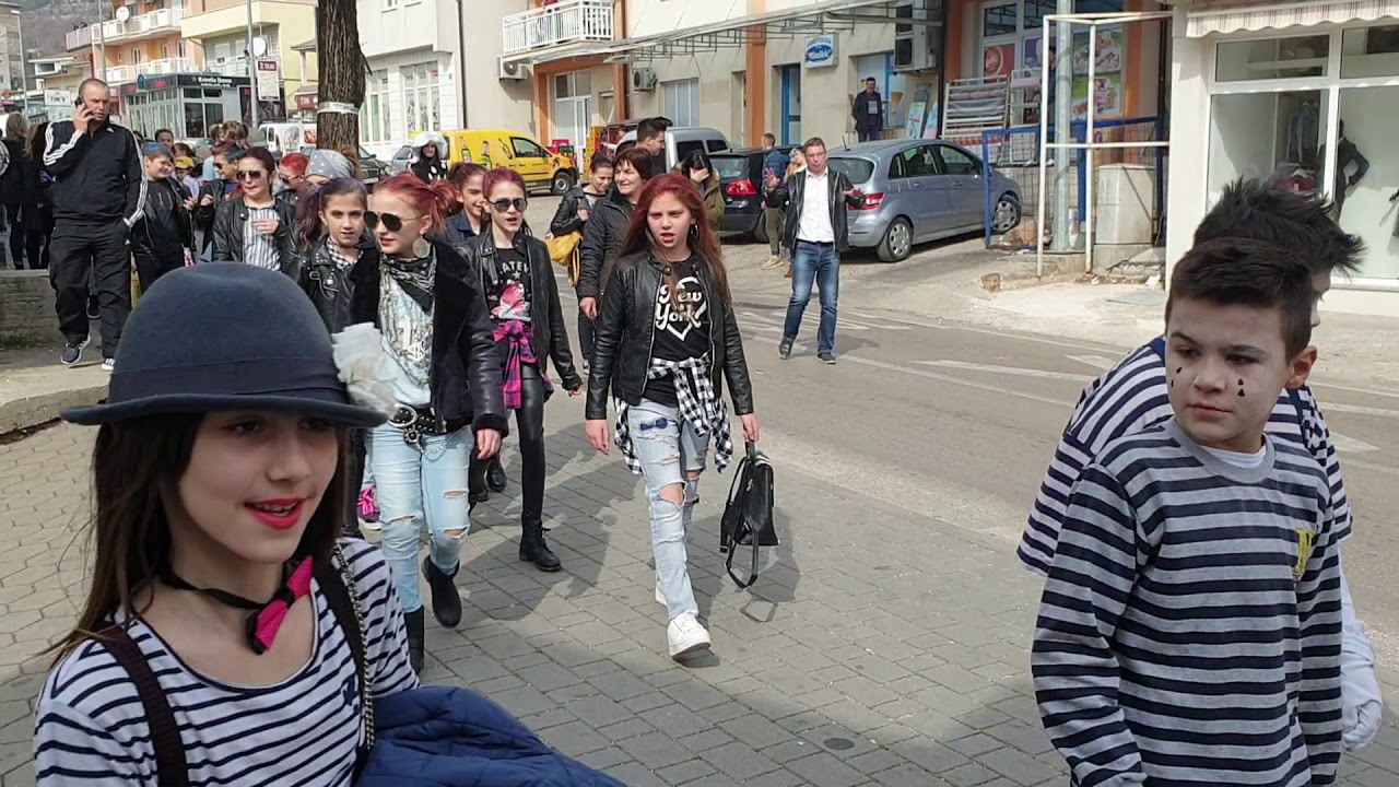 Maškare u Grudama 5.3.2019.