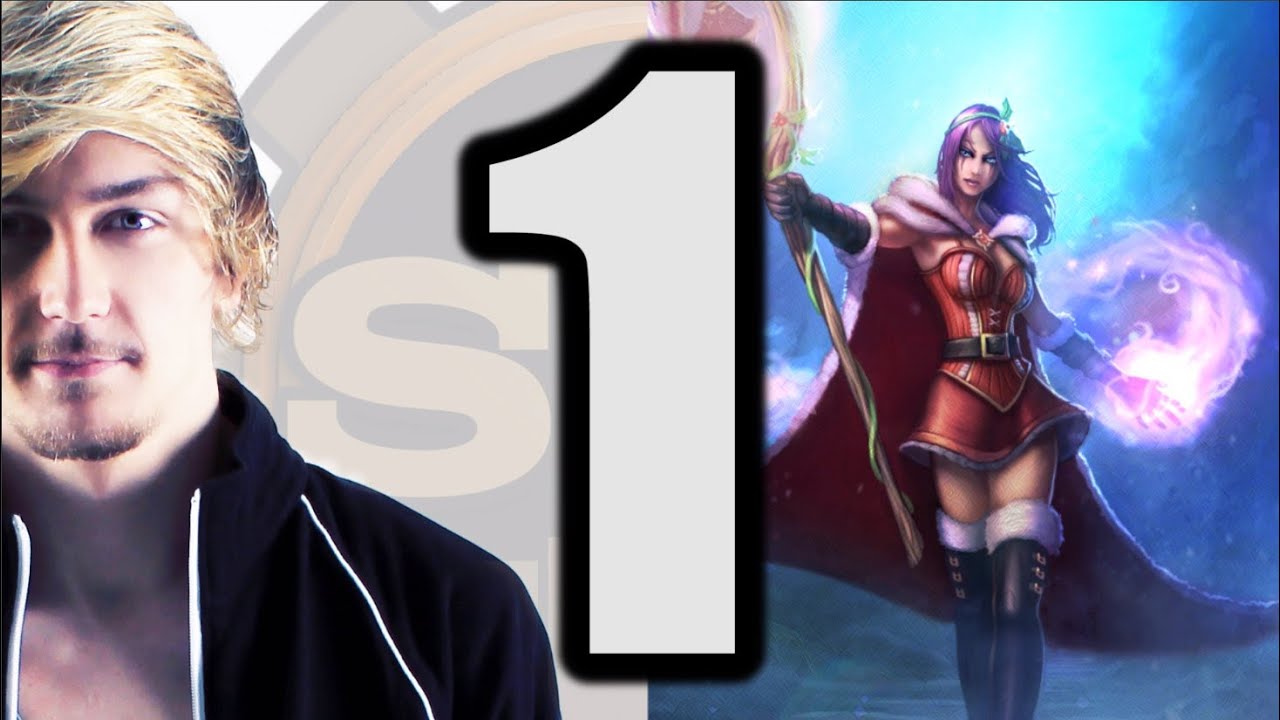 Siv HD - Best Moments #1 - Juking the Juke