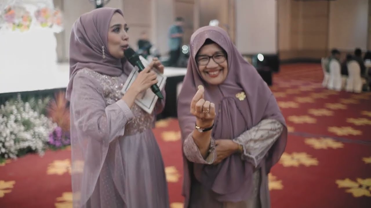 A Love Worth Remembering | Cinematic Wedding | Inayah & Ramzi