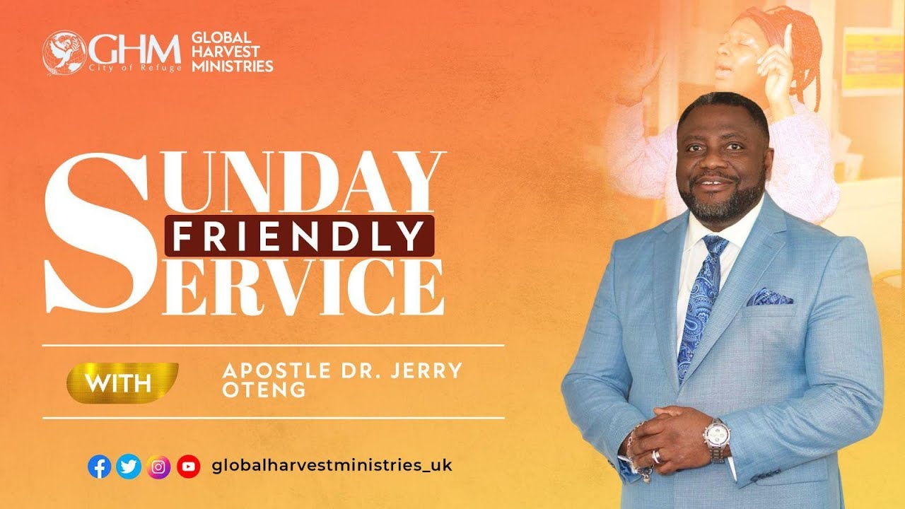 WATCH: Sunday Family & Friendly Service ||18.01.26