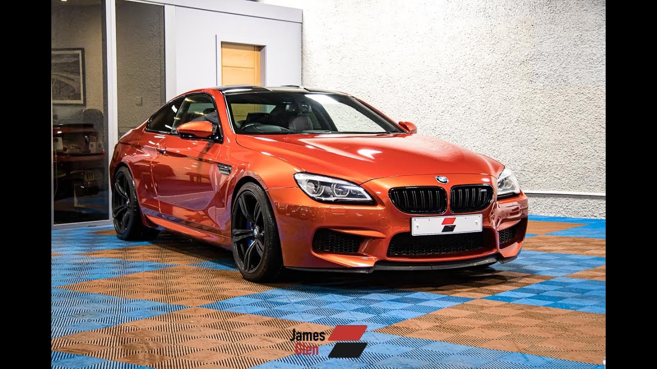 BMW M6 Competition Pack - Twin Turbo Monster!