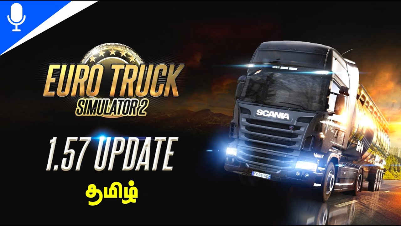 Euro truck Simulator தமிழ்  live #tamilgaming #ets2