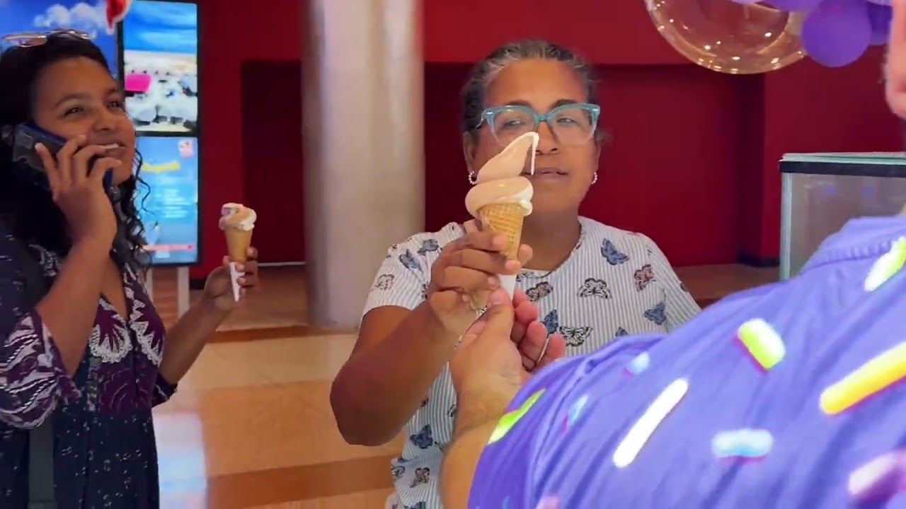 Sweet and Sugar. Ice Cream 