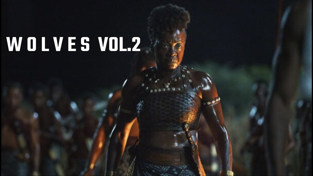 Multifandom - Wolves VOL.2(HD)