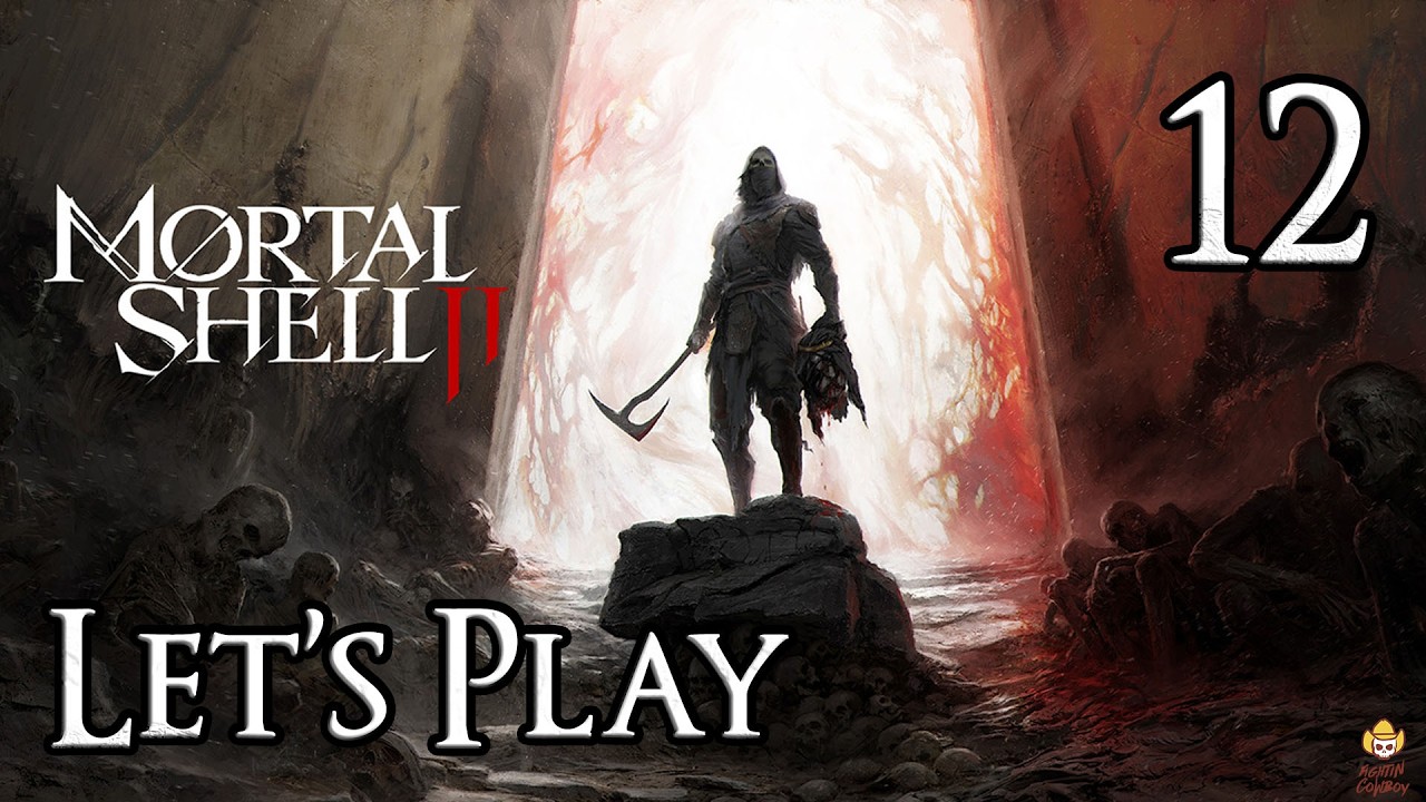 Mortal Shell 2 - Let's Play Part 12: Exploring More Fainweald