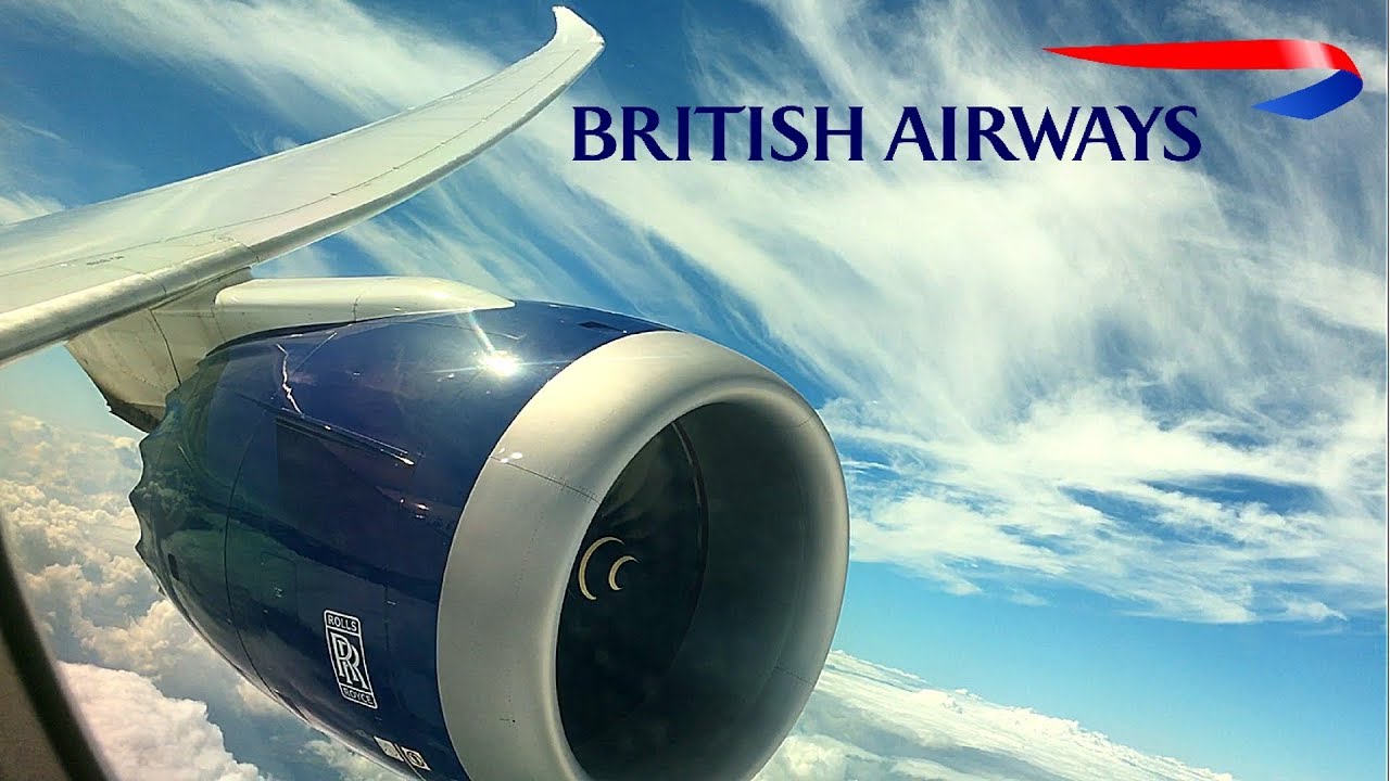 British Airways Club World | 787-9 Dreamliner | Jeddah to London Heathrow |