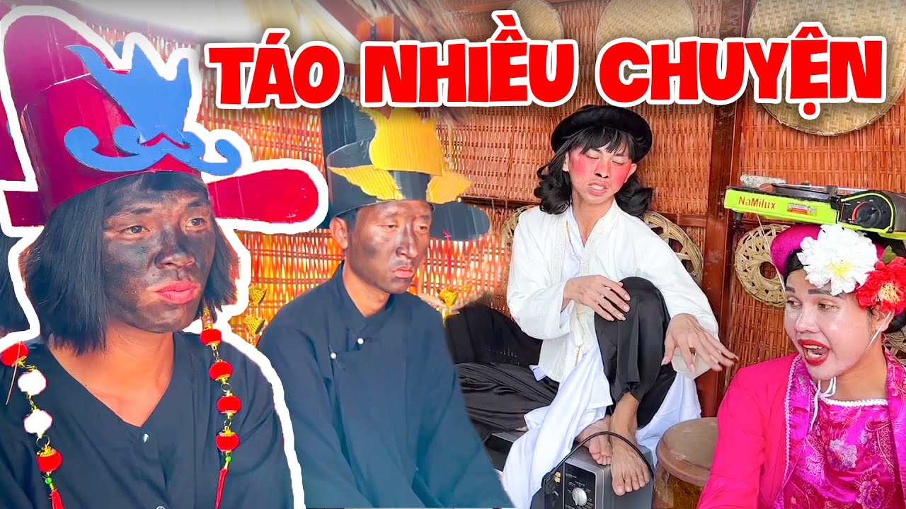 Cười Sặc Sụa Với Pha Kẹt Cá Của Thúy Liễu, Làm Thần Cũng Bị Bóc L.ộ.t  | Tủn Cùi Bắp