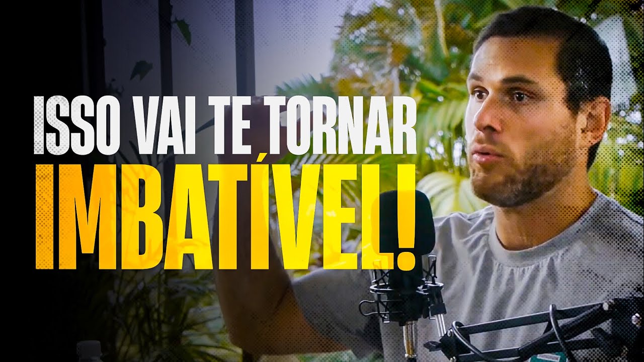 O SEGREDO DE ROGER GRACIE PARA NUNCA SER FINALIZADO!!!