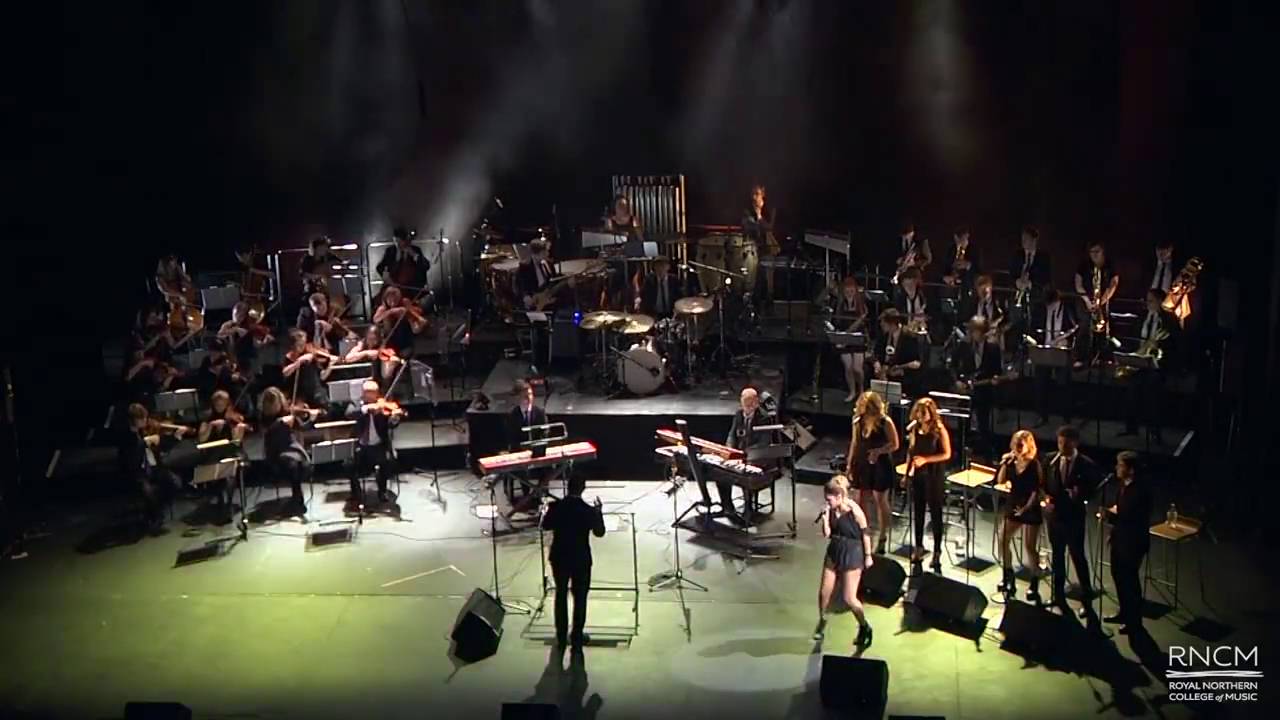 RNCM Session Orchestra - #13 