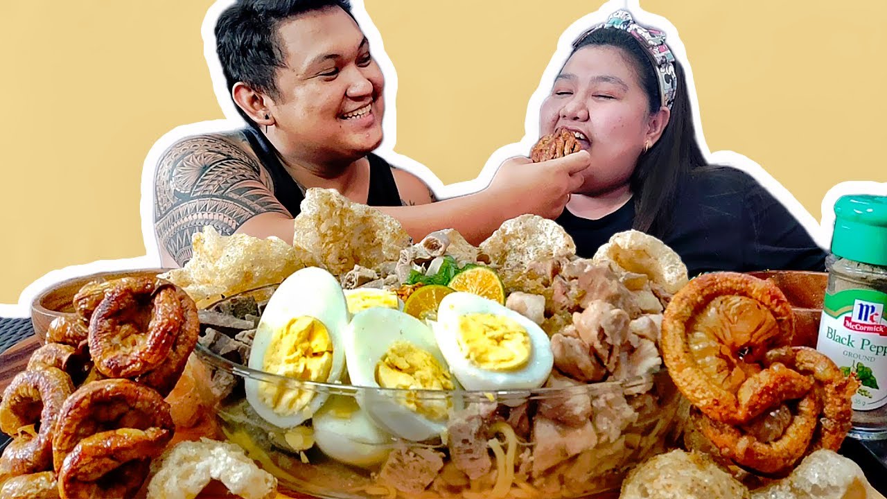 SPECIAL BATCHOY OVERLOAD & CHICHARON MUKBANG