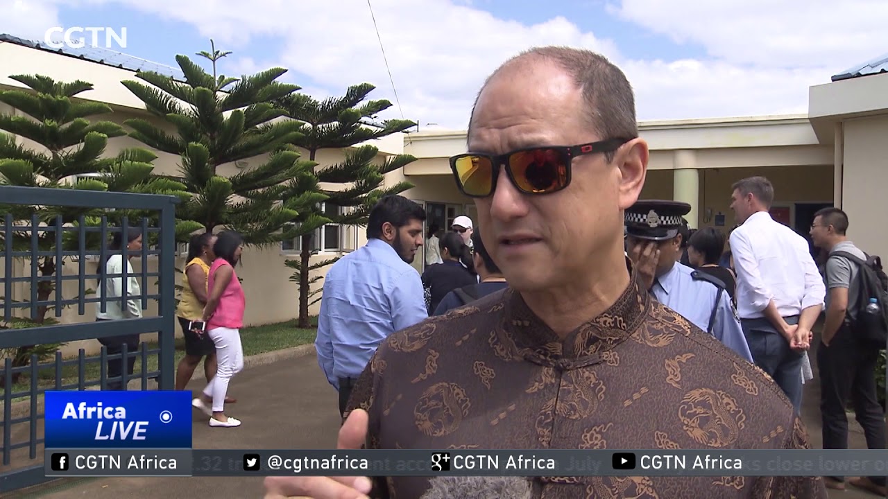 Fighting Poverty in Mauritius: Government project provides housing to vulnerable families