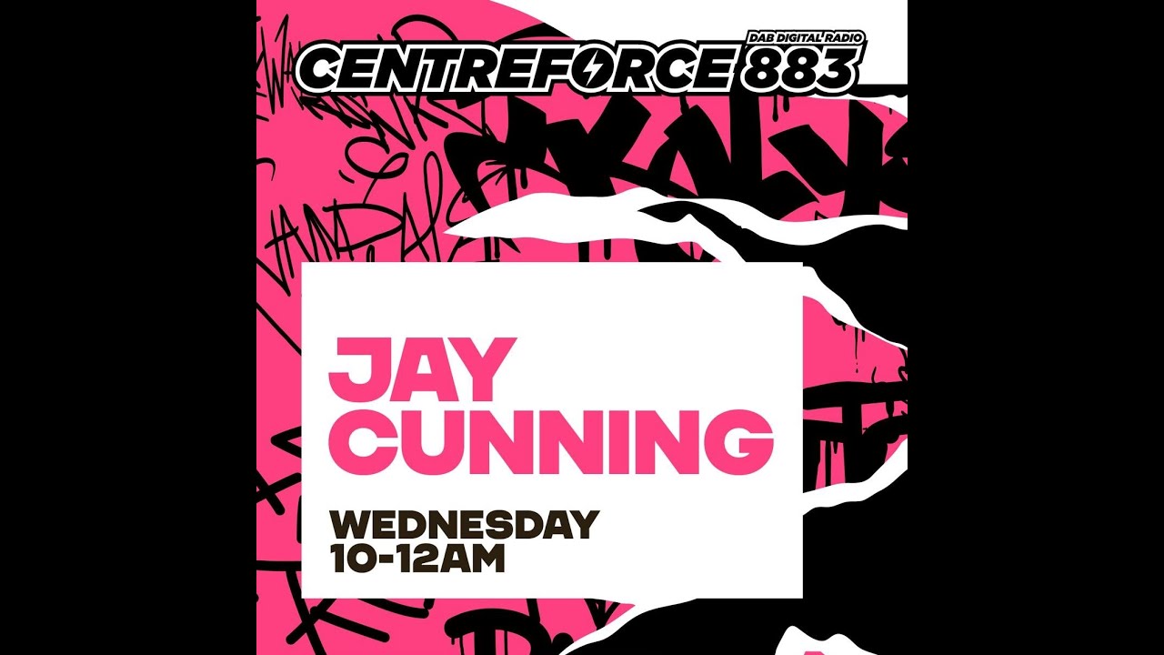 Centreforce (15.10.25) New Hardcore & Jungle
