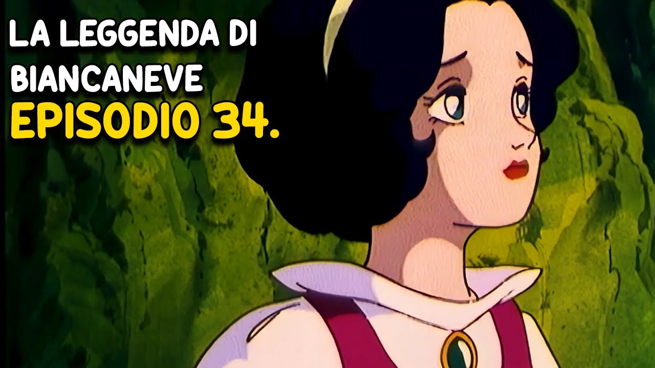 LA LEGGENDA DI BIANCANEVE (Serie) – Episodio 34 | I goblin tradiscono! Fuga nella miniera