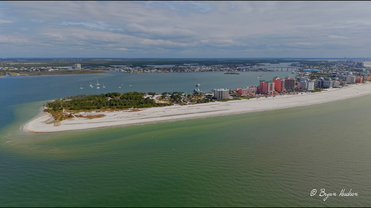 Ft.  Myers Beach January 14  |  Bowditch Point Park