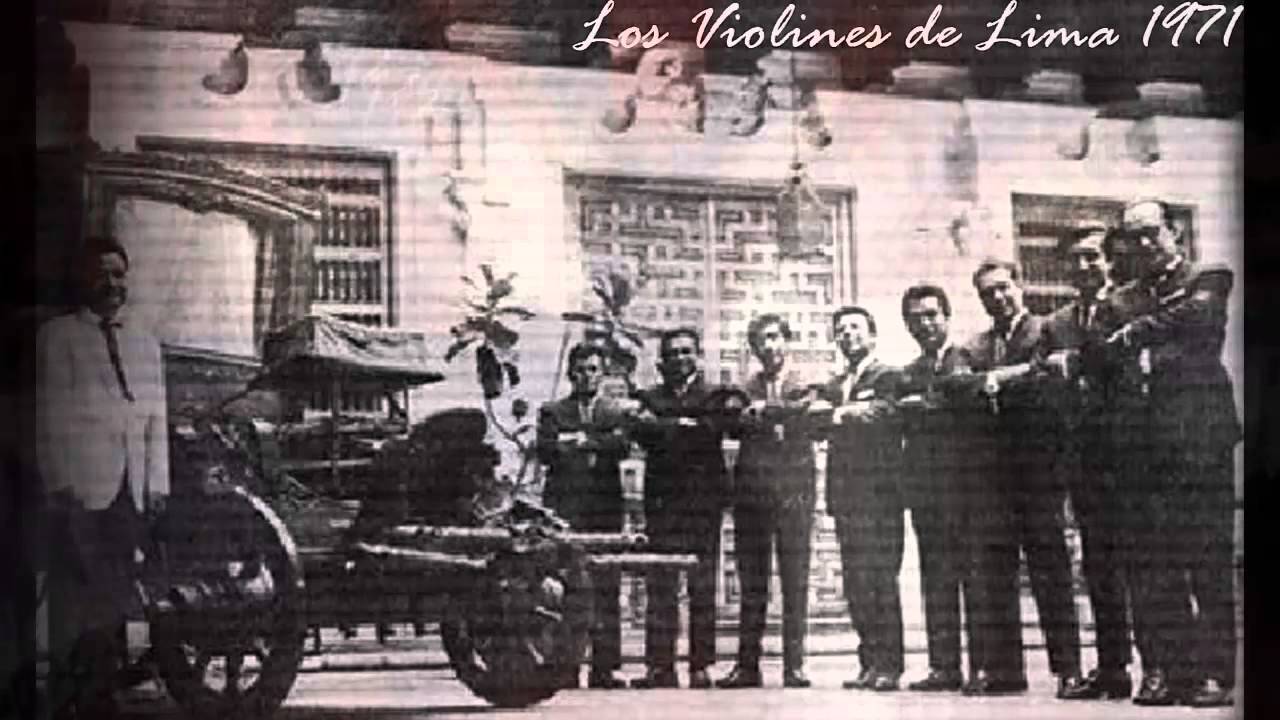 Los Violines de Lima 70s