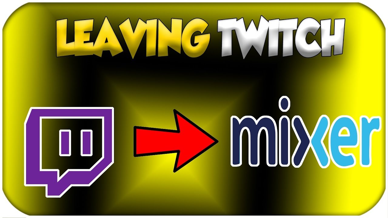 Leaving Twitch (IamBoomerr Update Nov 2018)