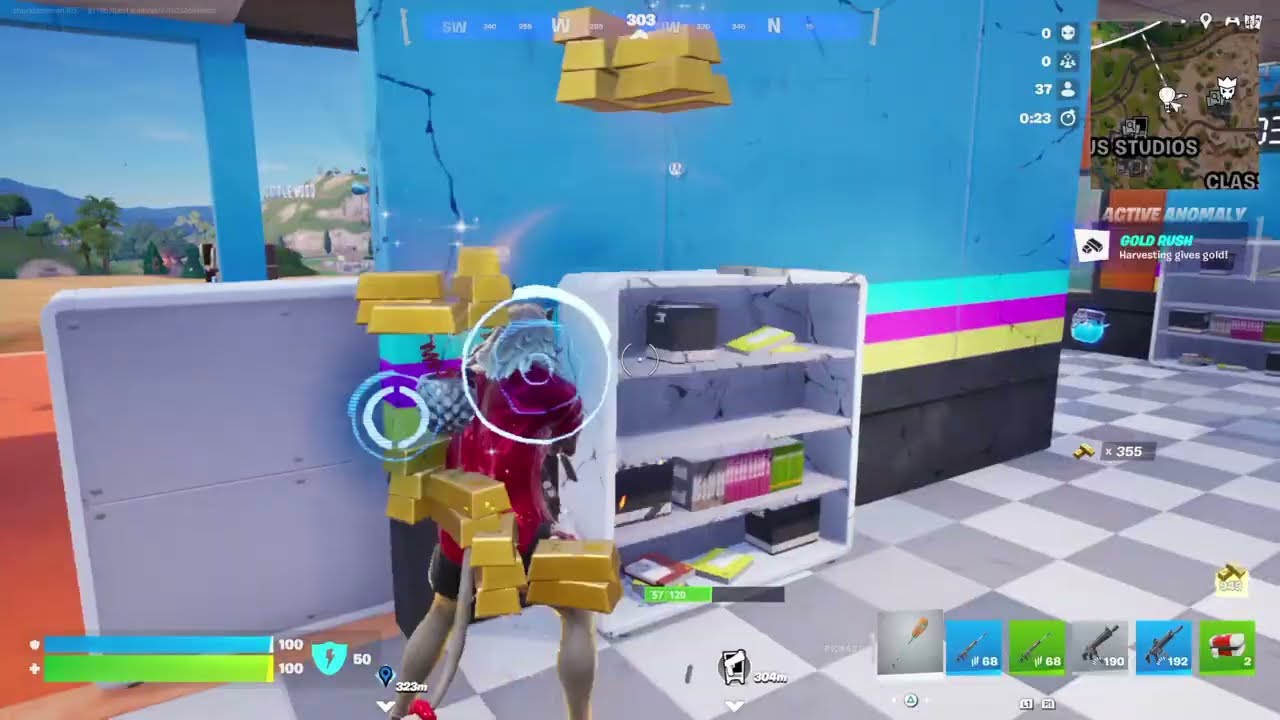 I Jumped Out Playing & Got Took Out😂😎😵‍💫💪🏾 !!!!Fortnite_GamePlay!!!!