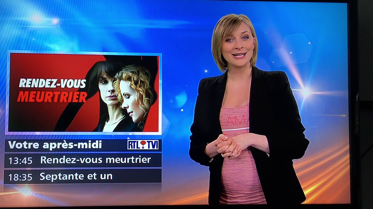 Fanny Jandrain, enceinte, est habill&eacute;e par Maman, Jules et L&eacute;a