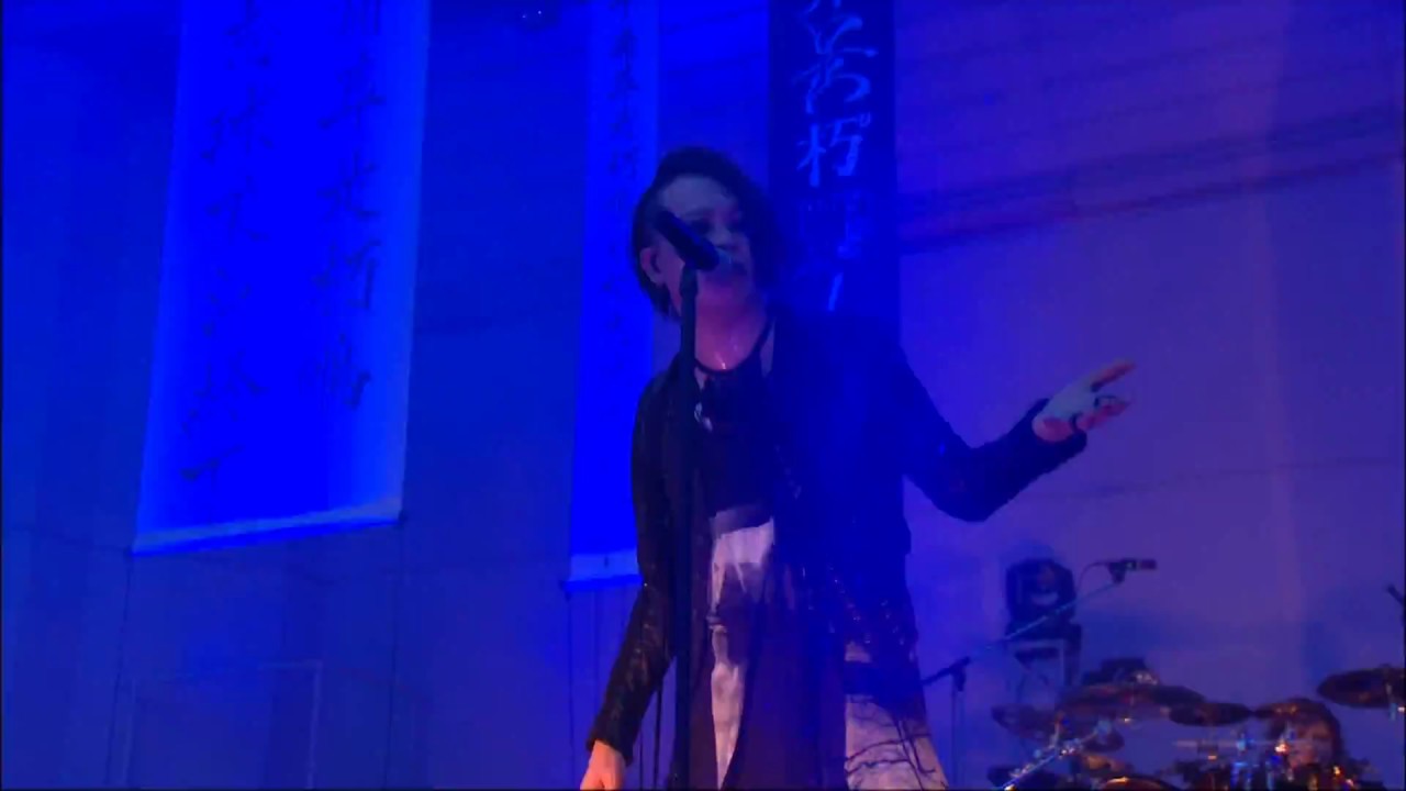 MUCC (ムック)  -  Trigger (live)