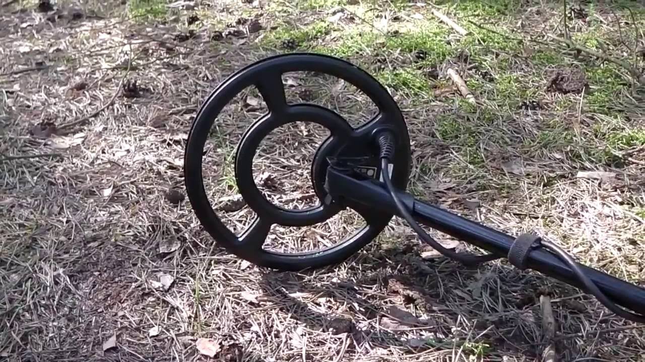 Моно катушка 18,75 для металлоискателя Minelab X-Terra 705