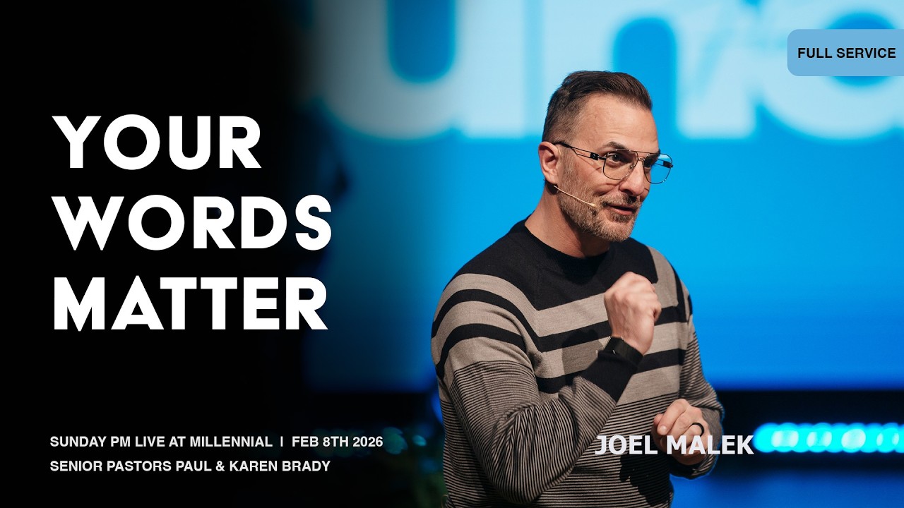 Sunday Flow | 6PM Service