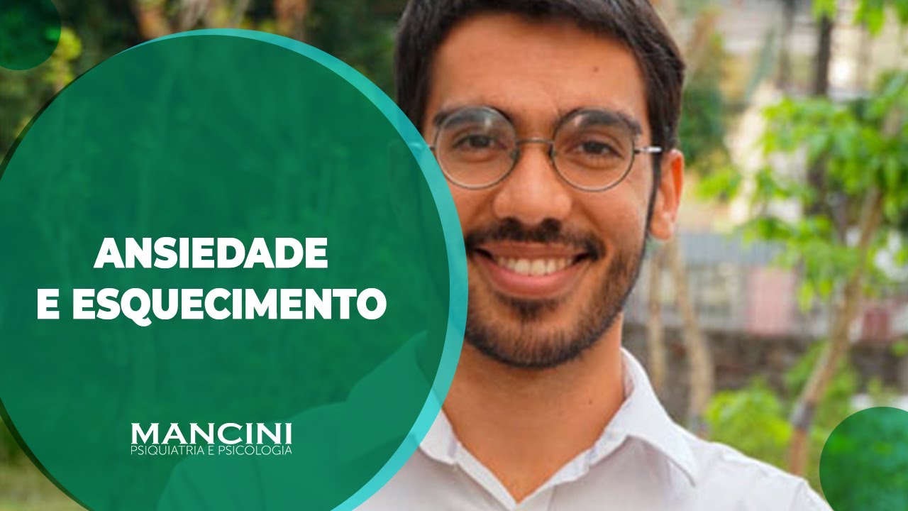 MINHA ANSIEDADE EST&Aacute; ME CAUSANDO ESQUECIMENTO?