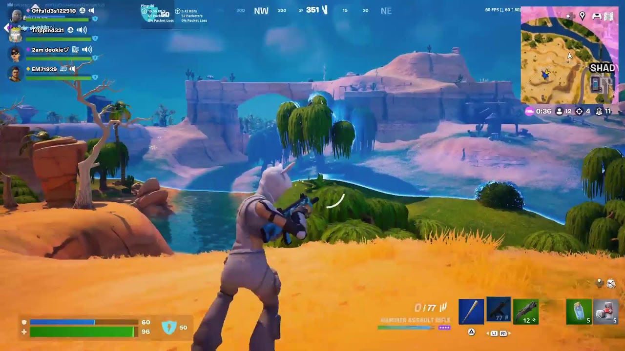 Unreal grind come play
