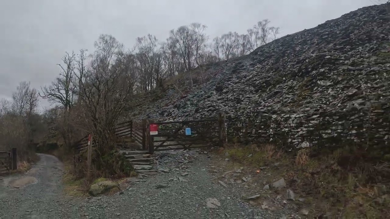 Little Langdale , Story of a Victorian Cycle Route , Feb 2026