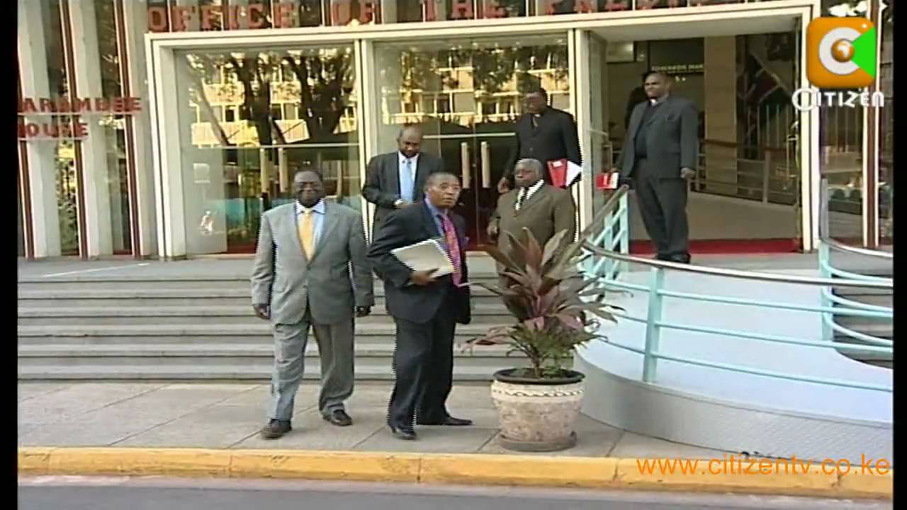 Church and State Constitution Talks Collapse