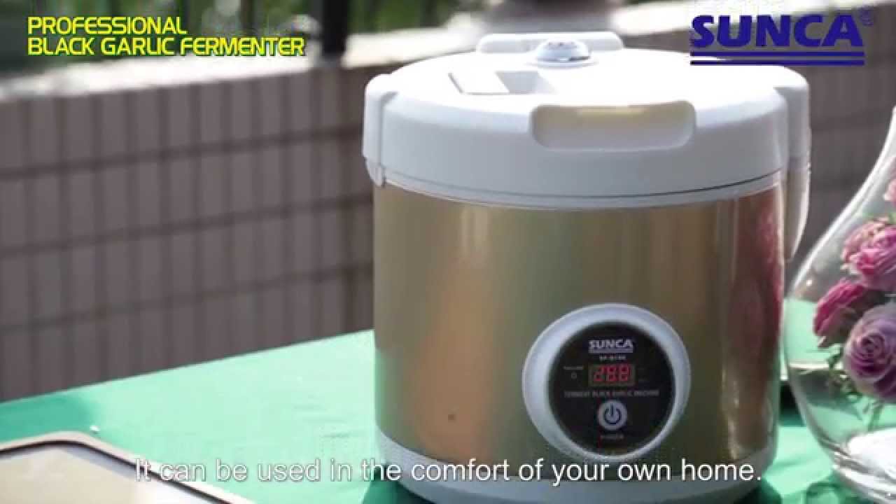 Black Garlic Fermenter