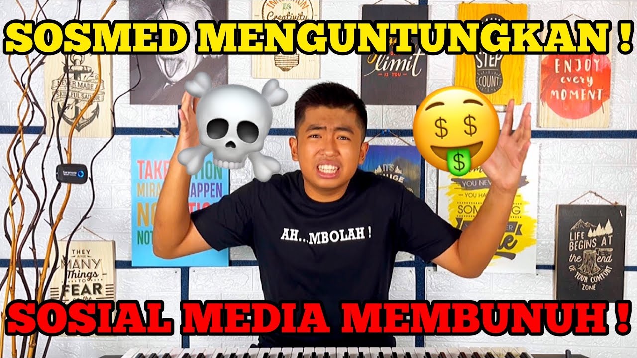 Sosial Media: Kemajuan atau Kemunduran?! | Episode #31 | Ah&hellip; Mbolah !