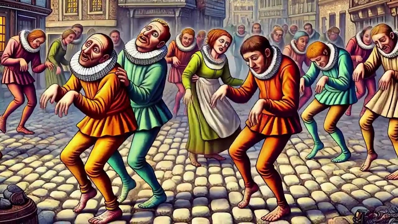 TODESTANZ VON 1518