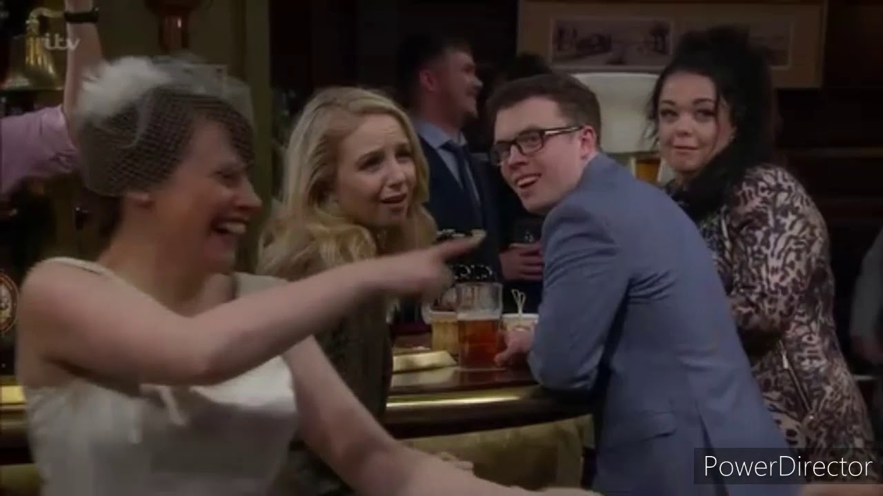 Emmerdale - Sam and Lydia Gets Married (2/2) (17th April 2020)