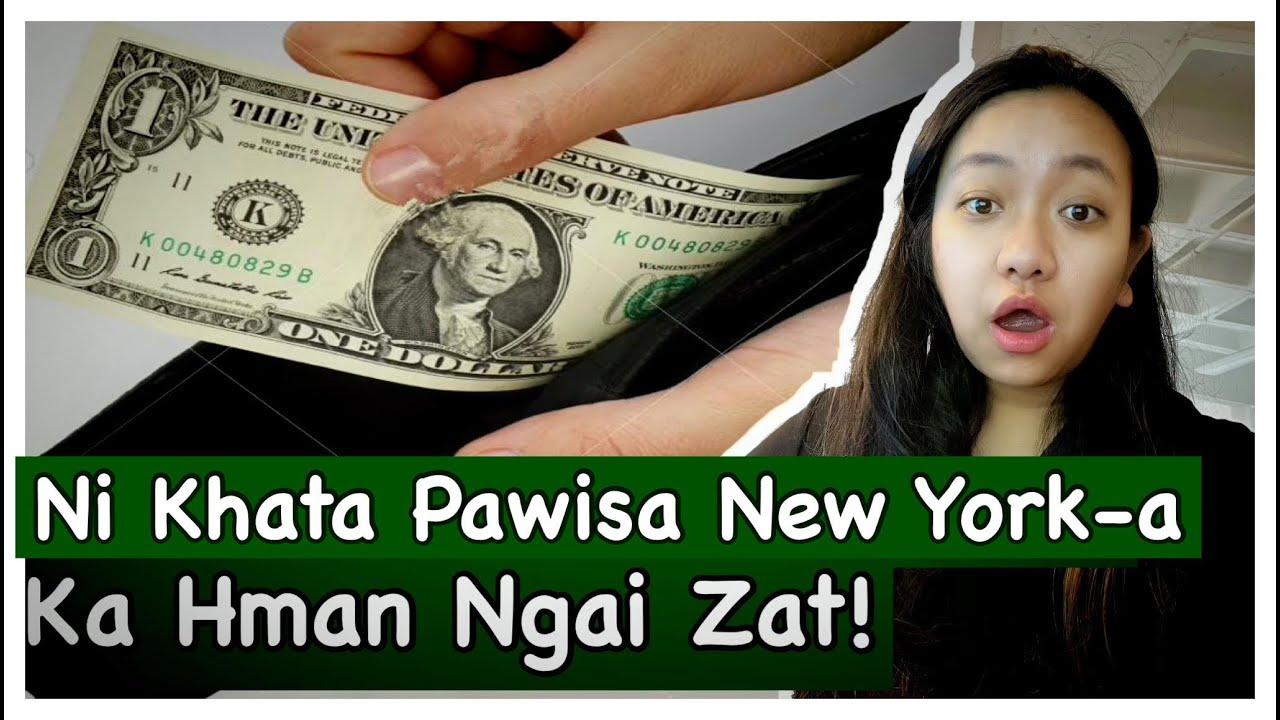Ni Khata Pawisa New York-a ka hman zat