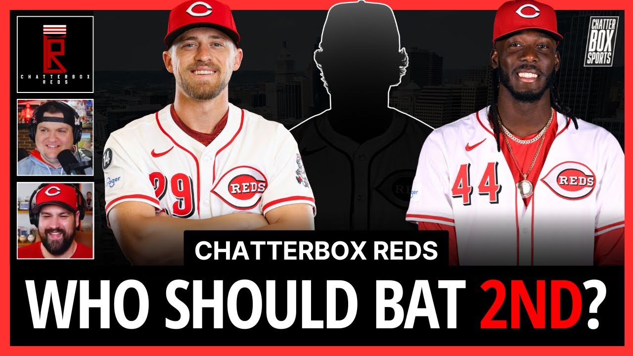 The Perfect #2 Hitter For Terry Francona & Cincinnati Reds in 2026 | Chatterbox MLB News, Rumors