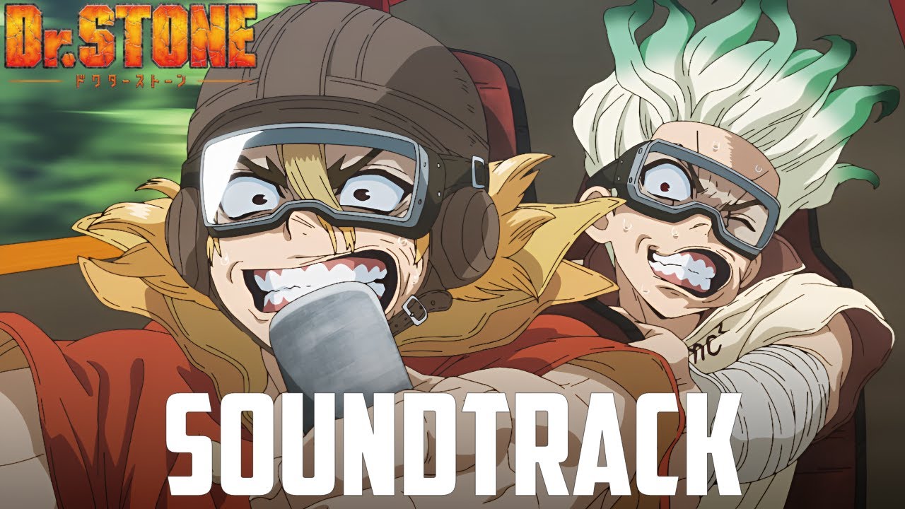 'A Dogfight Theme'『ドクターストーン』Dr. Stone S4 EP10 OST Cover