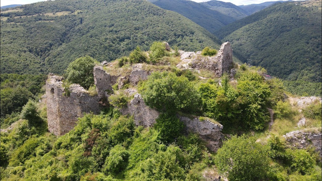 Cetatea Liteni | Țara cu Balauri
