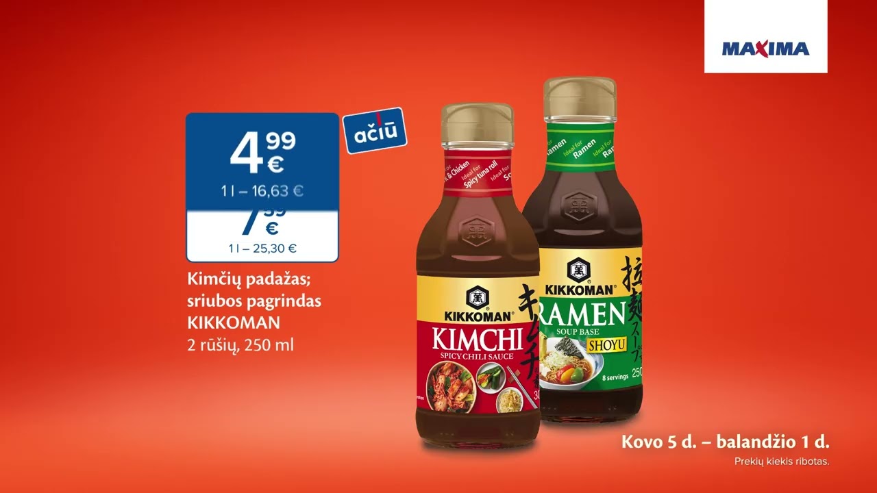AZIJOS MĖNUO! 🥢