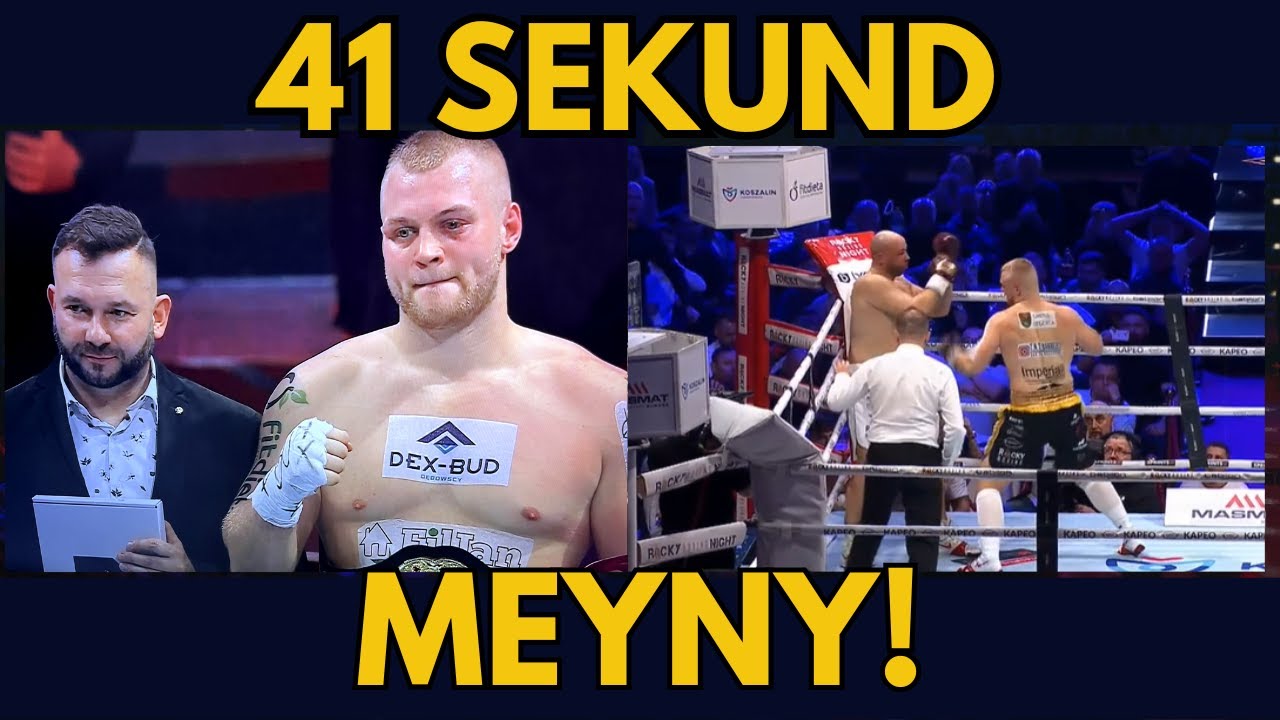 MEYNA POLISH HEAVY CHAMP!
