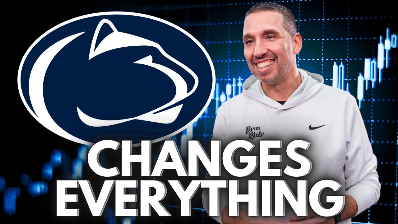 Penn State только что получила ПОТРЯСАЮЩИЕ новости!