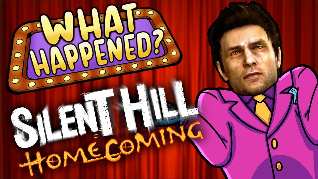 Silent Hill Homecoming - What Happened?
