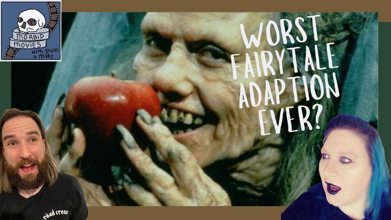 Is Snow White: A Tale Of Terror the WORST fairytale film adaption in HISTORY?