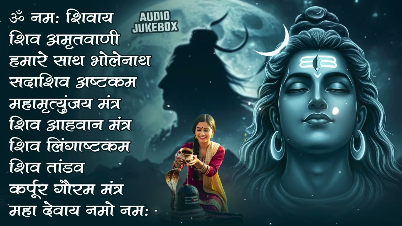 #Somvaar Special Shiv Bhajan | Bhagvaan Shiv Bhajan | सोमवार स्पेशल शिव भजन | शिव भक्ति गीत #shiva