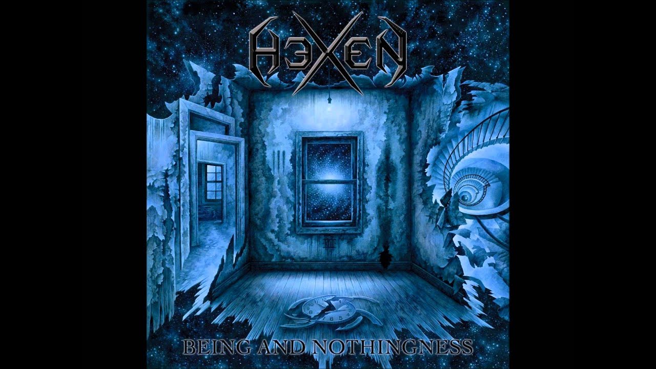 HeXeN - Stream Of Unconsciousness