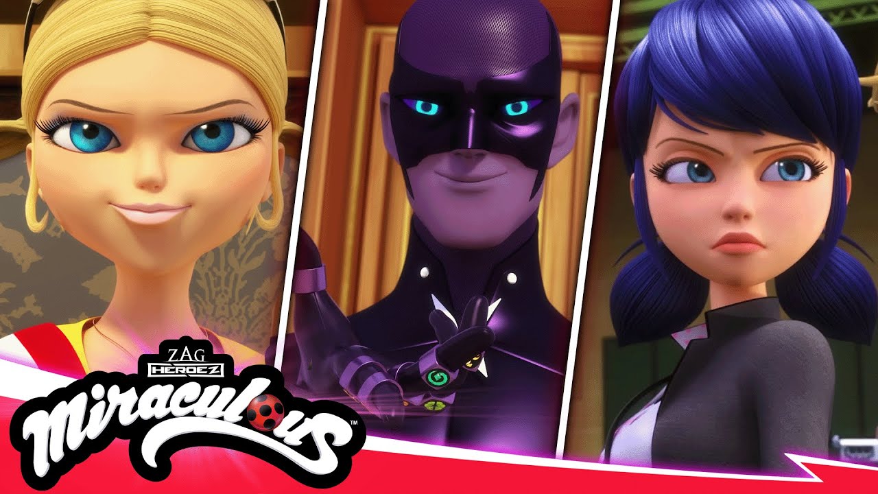 MIRACULOUS | 🐞 REVOLUTION 🐾 | SEASON 5 | Tales of Ladybug & Cat Noir