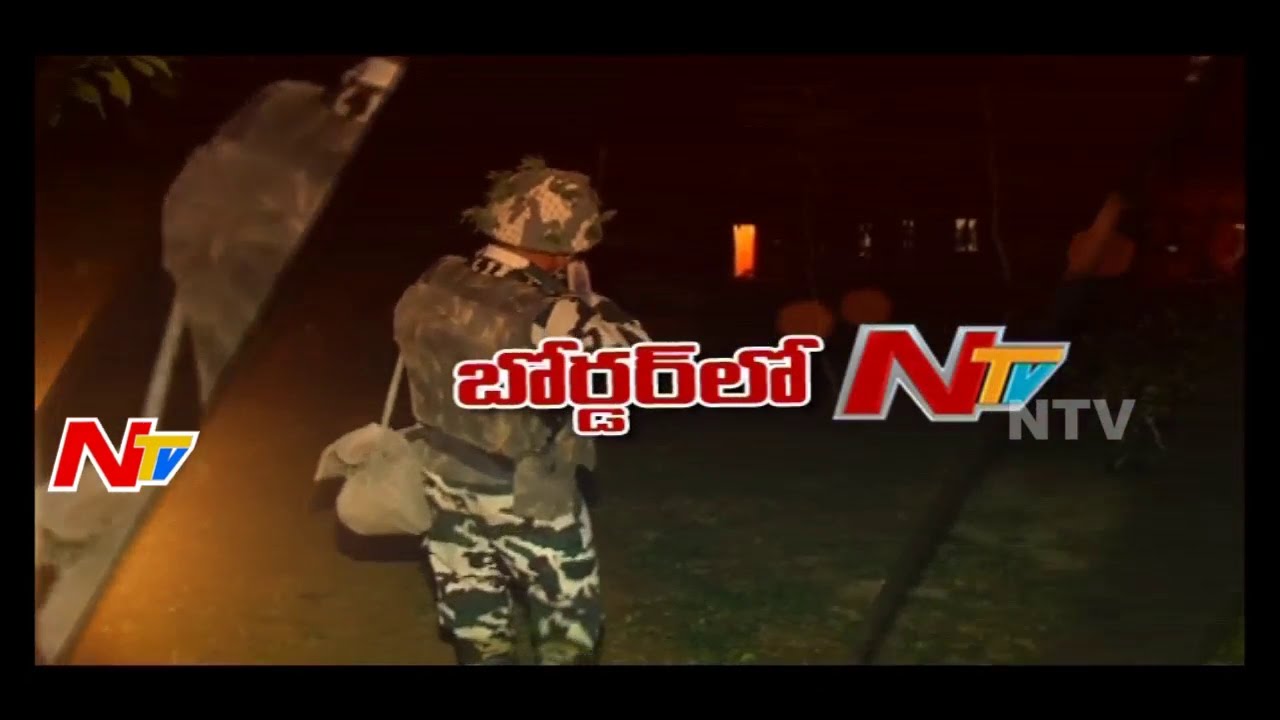 Indian Army Activities at Kashmir Border || Part 1 || NTV Exclusive