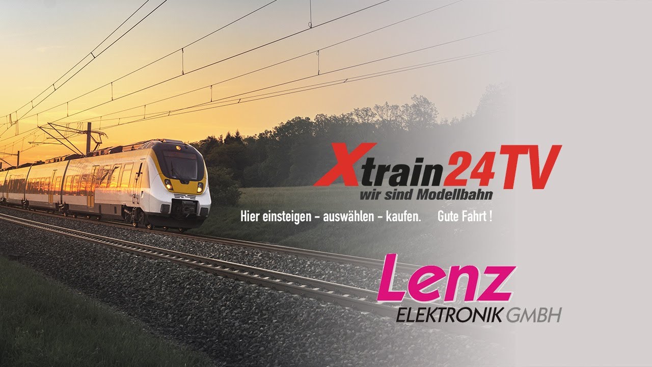 Messe TV Nürnberg 2020 Lenz