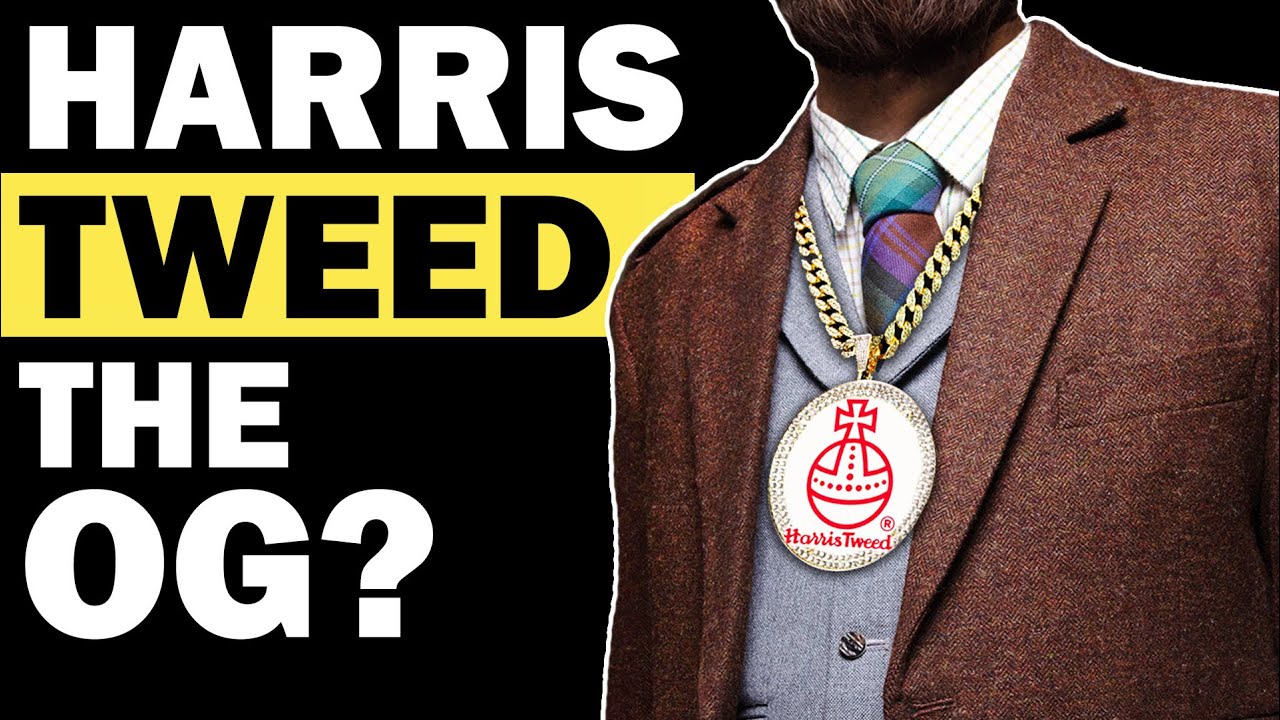 Does Harris Tweed Matter?