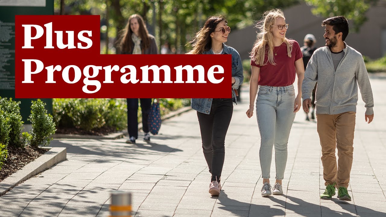 Plus Programme 2025