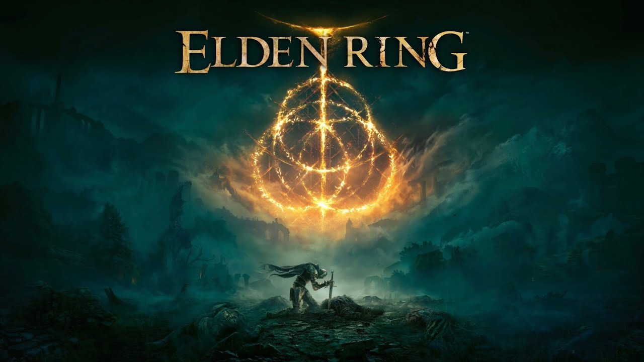 Elden Ring OST - Main Menu Theme/Radagon of the Golden Order - Extended Version